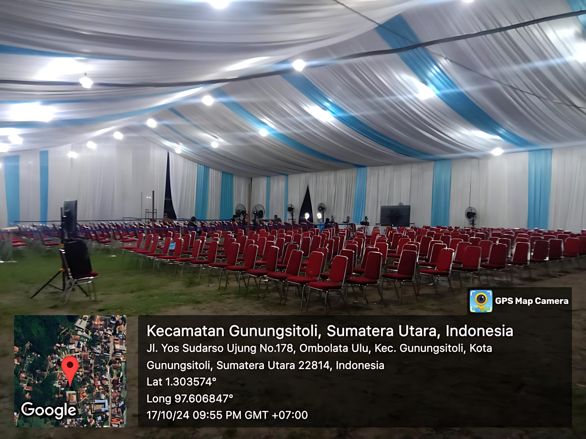 Panduan Setup Lighting Acara yang Profesional