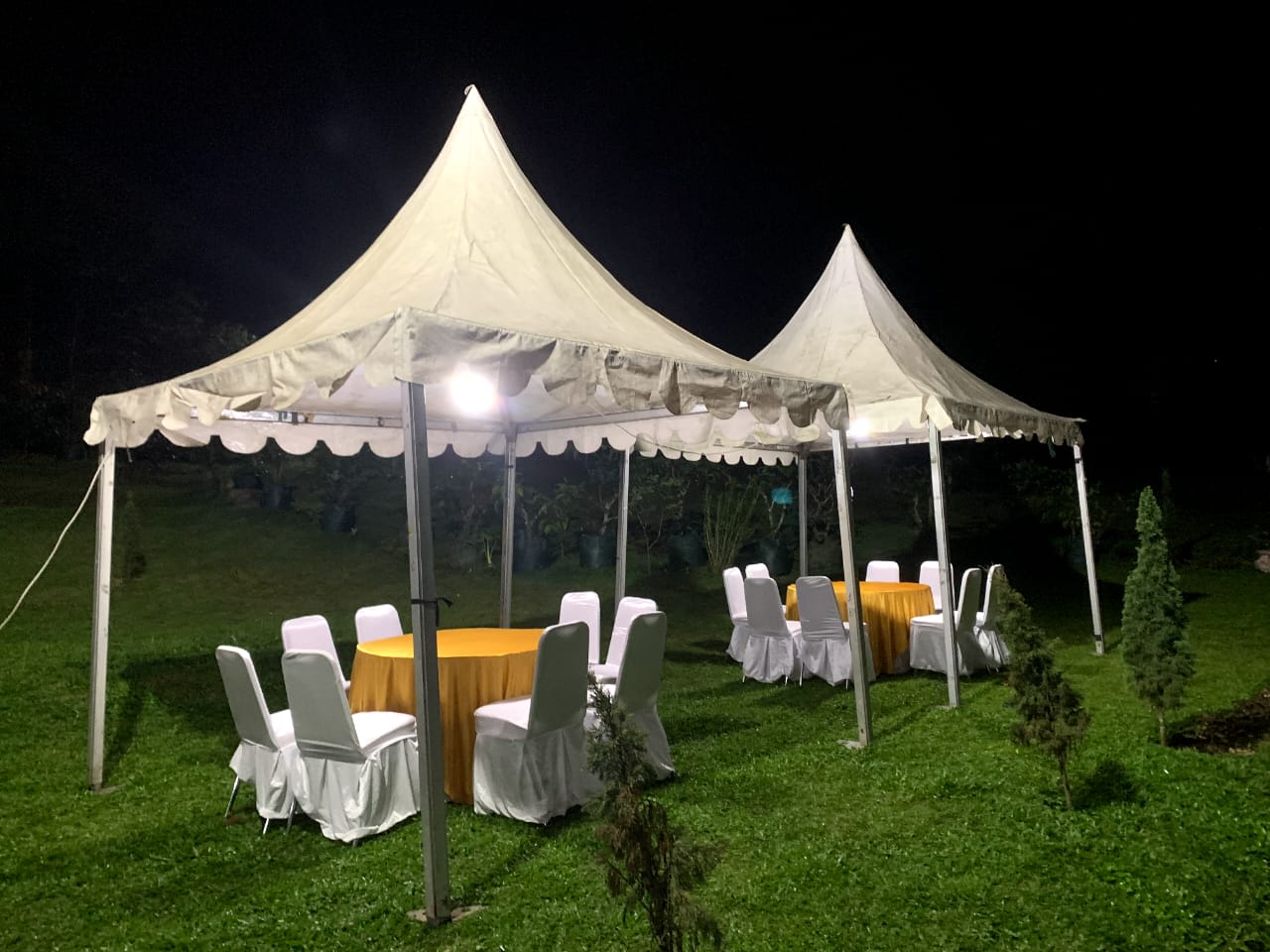 Perlengkapan acara Arjun Rental